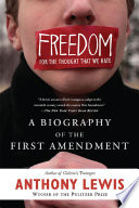Freedom for the Thought That We Hate