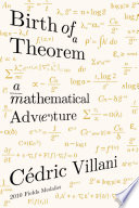 Birth of a Theorem