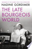 The Late Bourgeois World