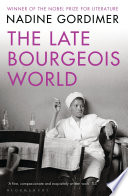 The Late Bourgeois World