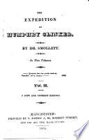 The Expedition of Humphry Clinker