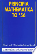Principia Mathematica