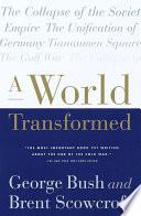 A World Transformed