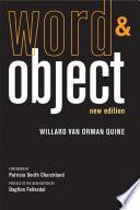 Word and Object