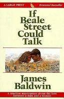 If Beale Street Could Talk