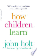 How Children Learn