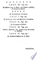 Political Disquisitions