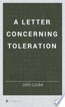 A Letter Concerning Toleration
