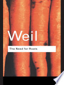 The Need for Roots