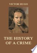 The History of a Crime