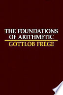 The Foundations of Arithmetic