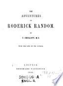 The Adventures of Roderick Random