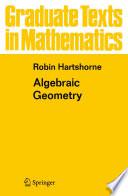 Algebraic Geometry