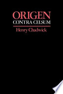 Contra Celsum