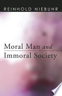Moral Man and Immoral Society