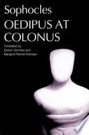 Oedipus at Colonus