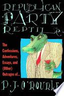 Republican Party Reptile