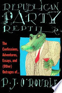 Republican Party Reptile