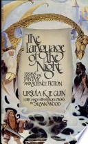 The Language of the Night