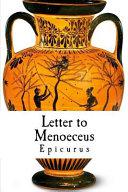 Letter to Menoeceus