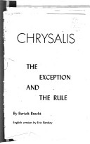 The Exception and the Rule