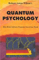 Quantum Psychology