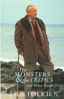 The Monsters and the Critics