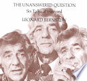 The Unanswered Question