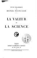 La Valeur de la Science