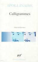 Calligrammes