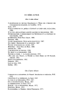 Spectres de Marx