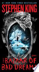 The Bazaar of Bad Dreams