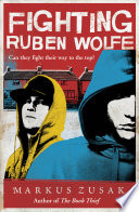 Fighting Ruben Wolfe