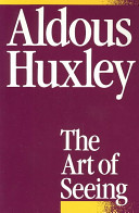 The Art of Seeing