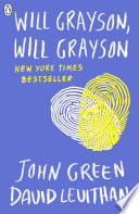 Will Grayson, Will Grayson
