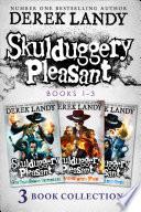 Skulduggery Pleasant