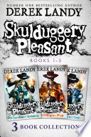 Skulduggery Pleasant