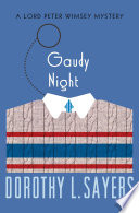 Gaudy Night