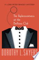 The Unpleasantness at the Bellona Club