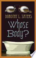 Whose Body?