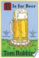 B Is for Beer