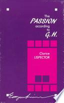 The Passion According to G.H.