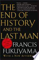 The End of History and the Last Man