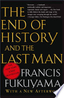 The End of History and the Last Man