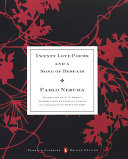Twenty Love Poems and a Song of Despair
