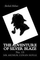 The Adventure of Silver Blaze