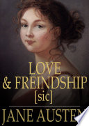 Love and Freindship
