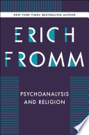Psychoanalysis and Religion