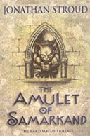The Amulet of Samarkand