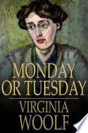Monday or Tuesday